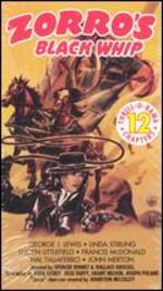 Zorro's Black Whip, Vol. 1 and 2