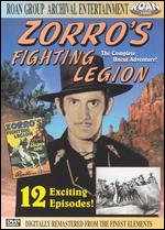 Zorro's Fighting Legion [Serial] - John English; William Witney