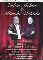 Zubin Mehta & Misuko Uchida