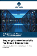 Zugangskontrollmodelle fr Cloud Computing