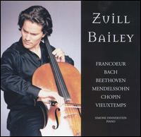 Zuill Bailey - Simone Dinnerstein (piano); Zuill Bailey (cello)
