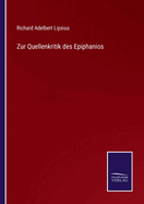 Zur Quellenkritik des Epiphanios